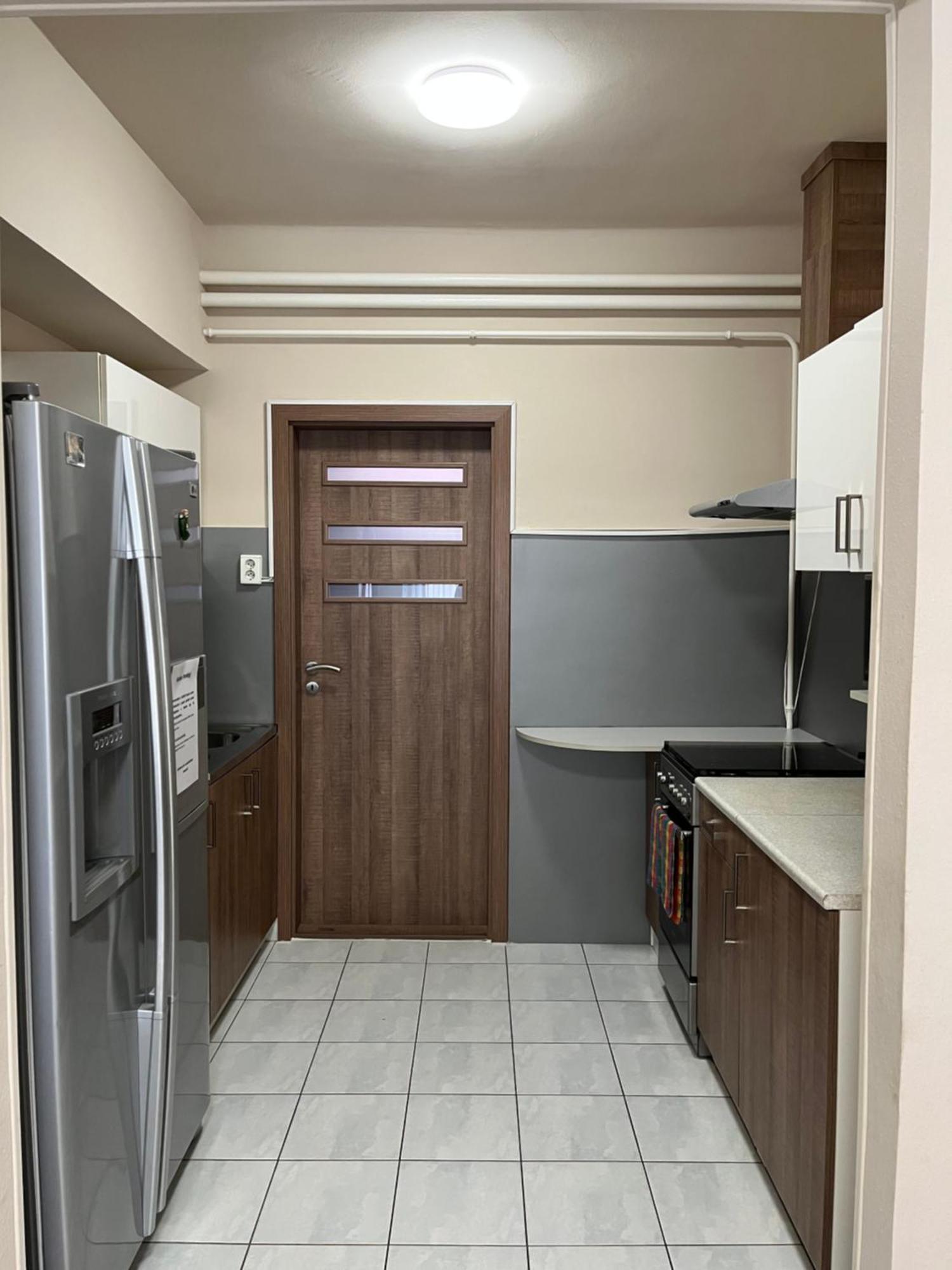 Vass Bor Vendeghaz Apartment Kiskoros Exterior foto
