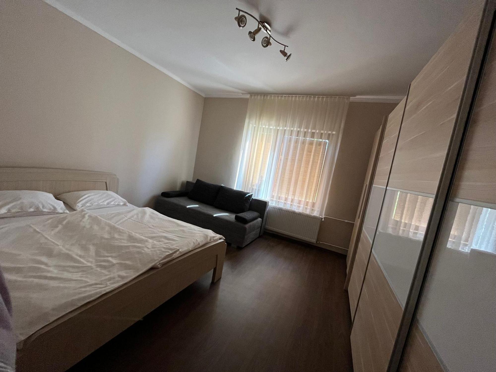 Vass Bor Vendeghaz Apartment Kiskoros Exterior foto