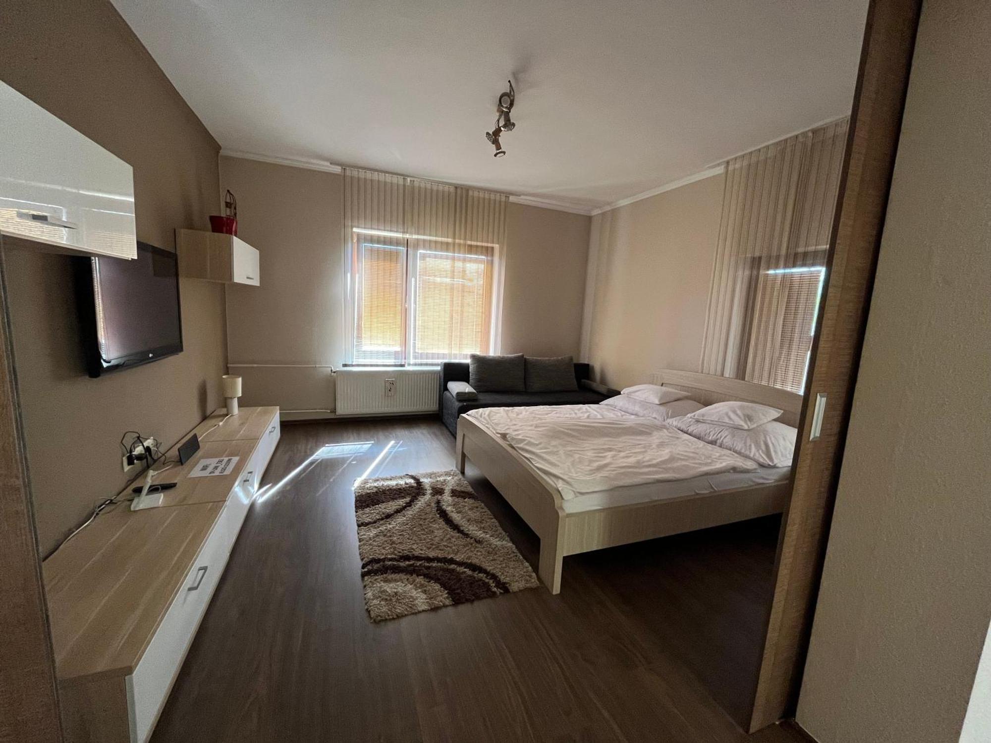 Vass Bor Vendeghaz Apartment Kiskoros Exterior foto