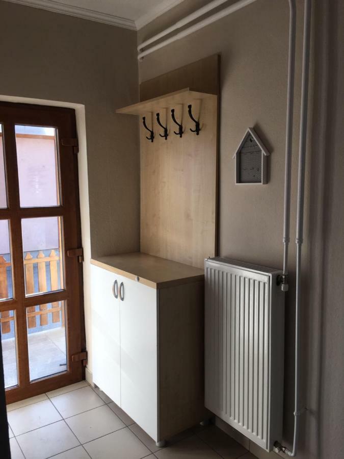 Vass Bor Vendeghaz Apartment Kiskoros Exterior foto